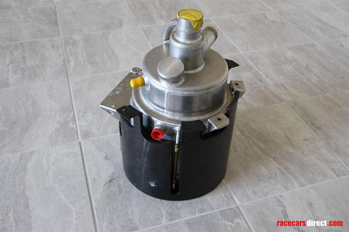 Dry Sump Tank | Aston Martin Racing Vantage GTE / GT3