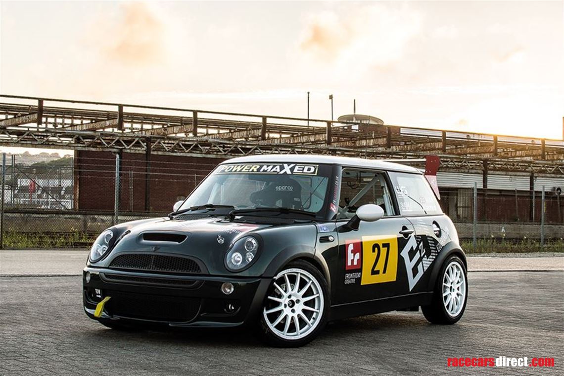 Racecarsdirect Com Mini Cooper Jcw