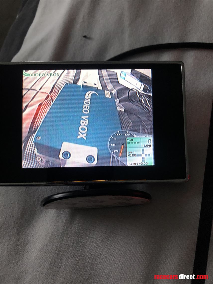 Racecarsdirect.com - VBOX PRO 10Hz Camera Logger