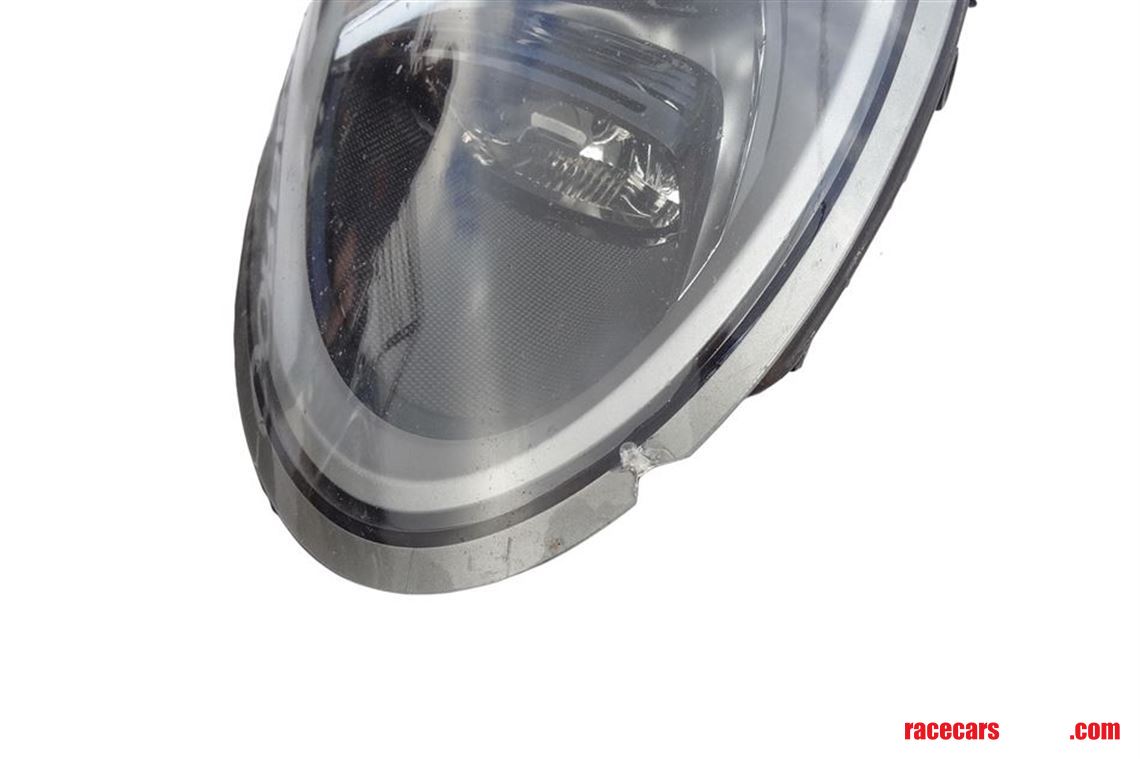 porsche-991-main-headlight-right-side