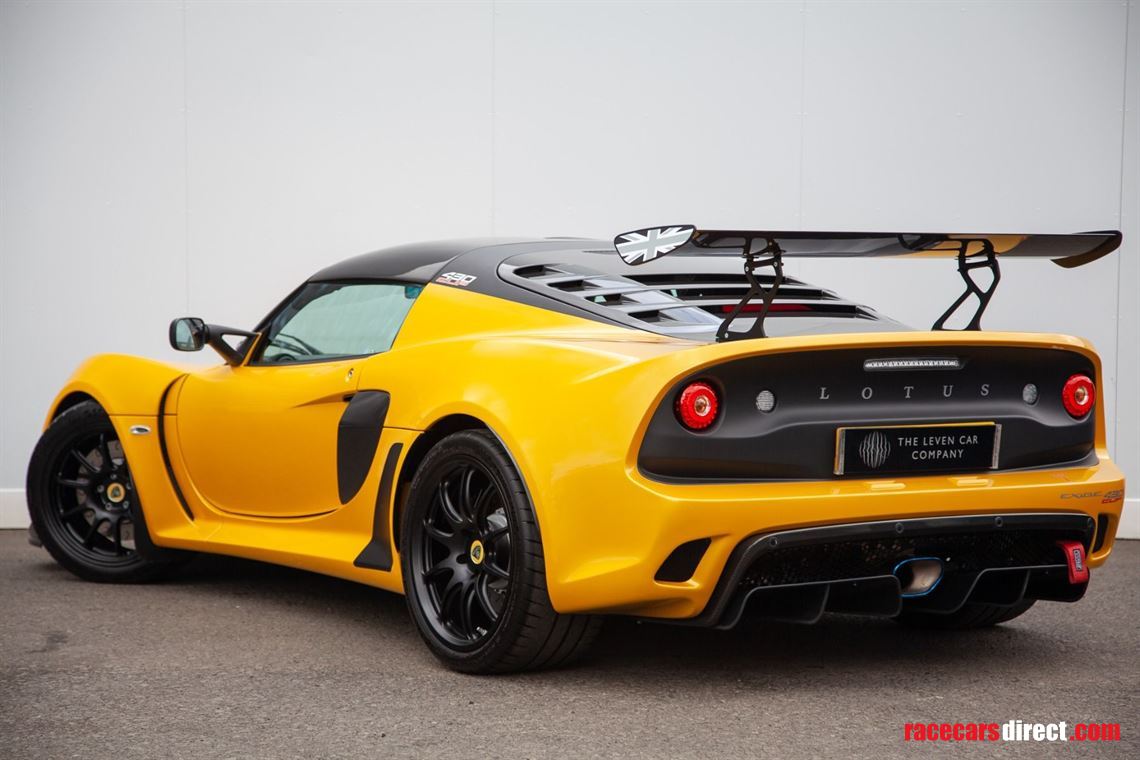 Lotus exige 430 cup Lotus exige 430 cup