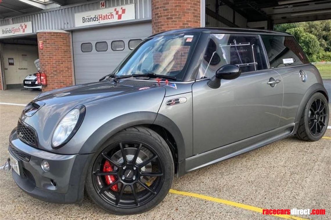 Racecarsdirect.com - Mini Cooper S R53
