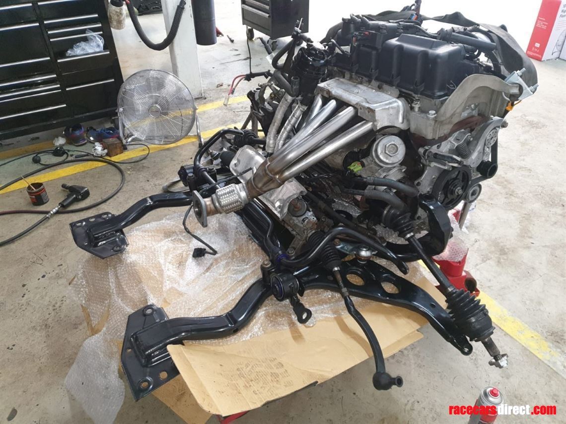 Racecarsdirect.com - Mini Cooper S R53
