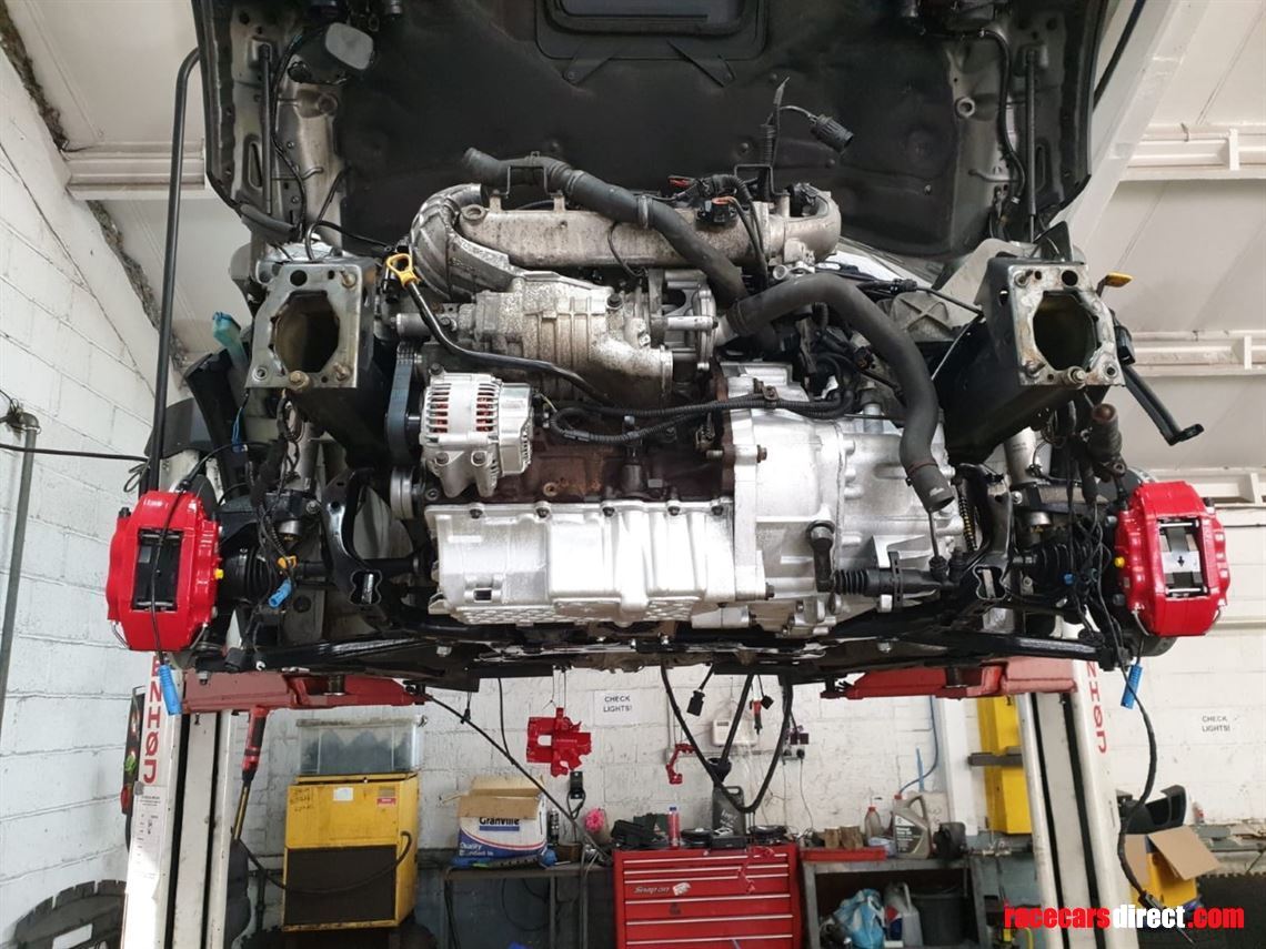 Racecarsdirect.com - Mini Cooper S R53