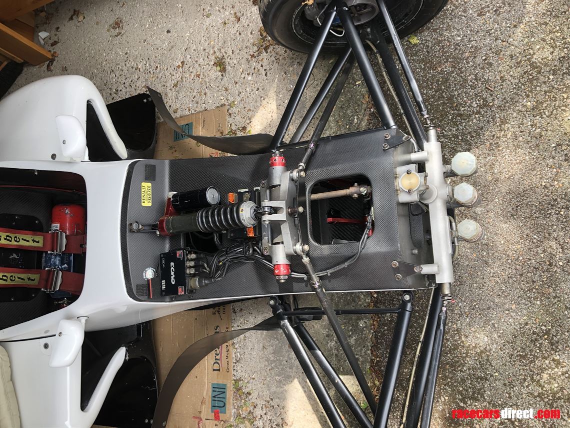 Racecarsdirect Com 2008 Formula Renault 2 0 Tatuus