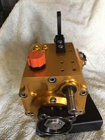 quaife sequential gearbox