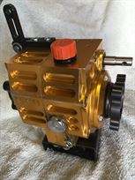 quaife sequential gearbox for sale