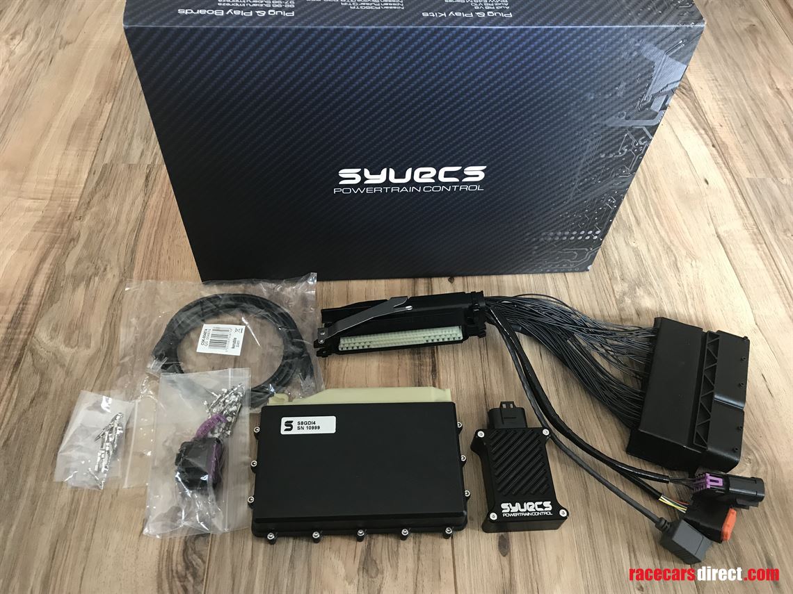 Syvecs Wireless Connection Module Racecarsdirect.com - Syvecs 2.0 TFSI / TSI - SGDI