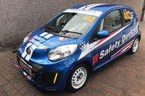 citroen-c1-endurance-race-car-spares-package