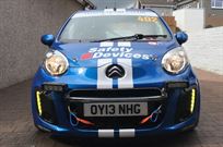 citroen-c1-endurance-race-car-spares-package