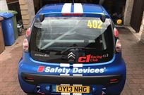 citroen-c1-endurance-race-car-spares-package