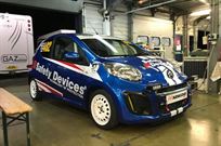 citroen-c1-endurance-race-car-spares-package