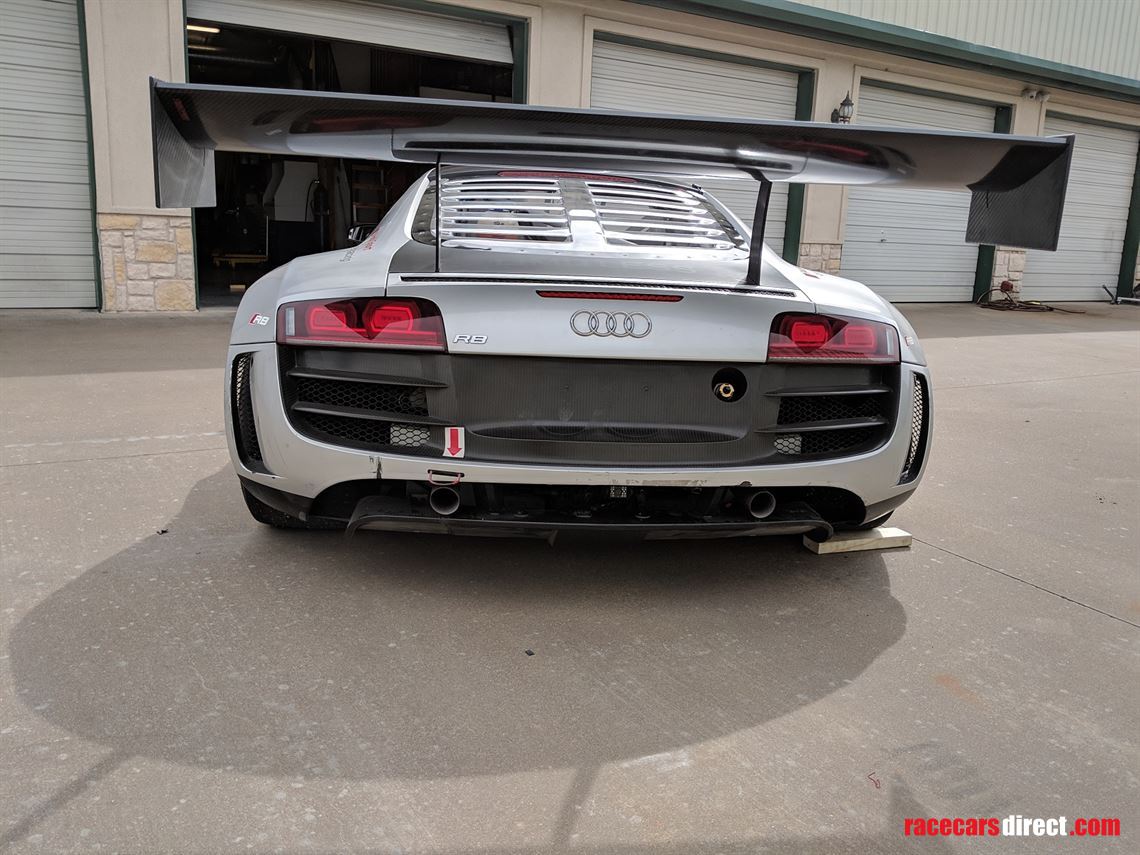 Racecarsdirect.com - Audi R8 GT3 - Priced to Sell