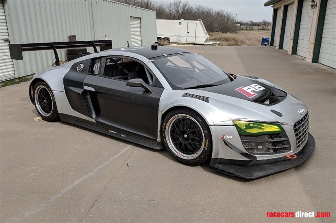 Racecarsdirect.com - Audi R8 GT3 - Priced to Sell