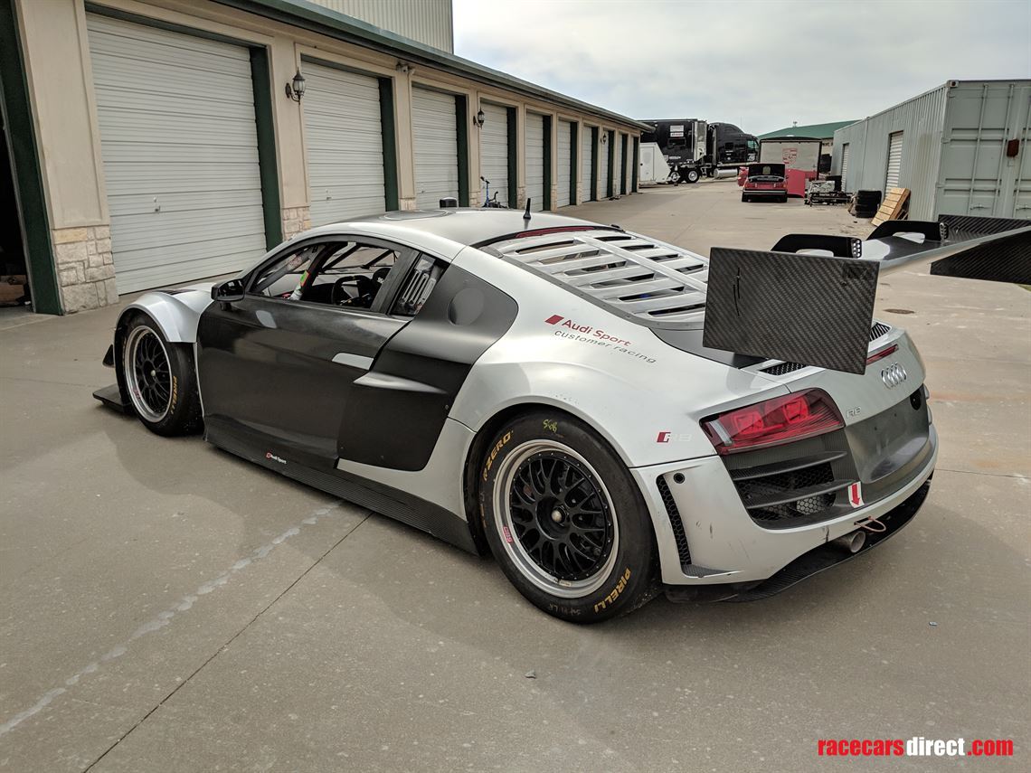 Racecarsdirect.com - Audi R8 GT3 - Priced to Sell