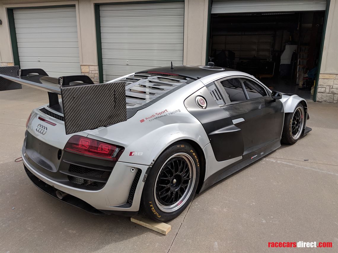 Racecarsdirect.com - Audi R8 GT3 - Priced to Sell