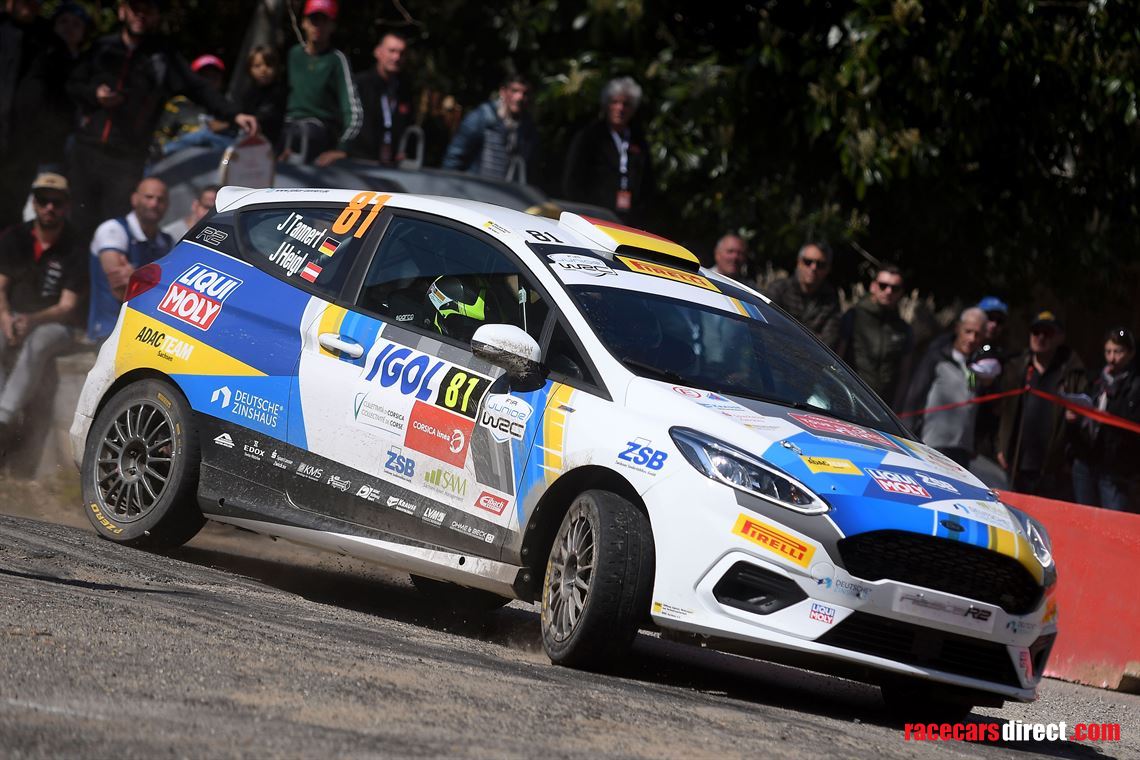 Racecarsdirect.com - Ford Fiesta R2T 2019 M-Sport JWRC 2019