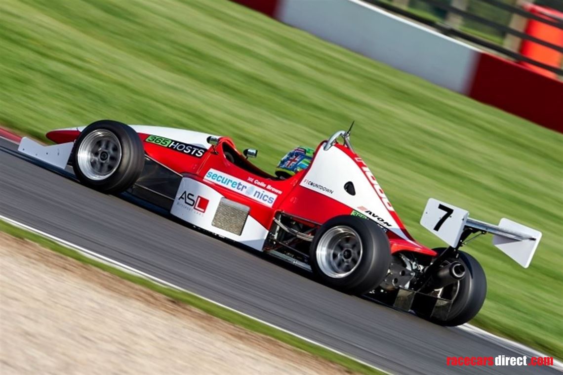 Racecarsdirect.com - F1000 Jedi