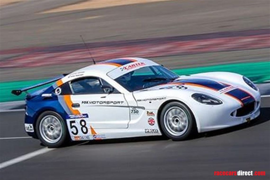 Racecarsdirect.com - Ginetta GT5 Endurance Spec PRICE REDUCED NO VAT