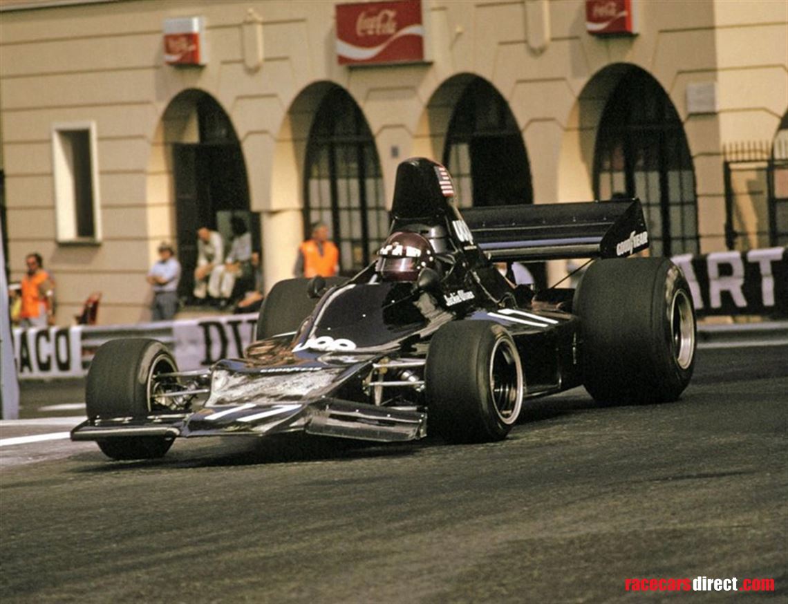 Racecarsdirect.com - Shadow DN1 F1 Car