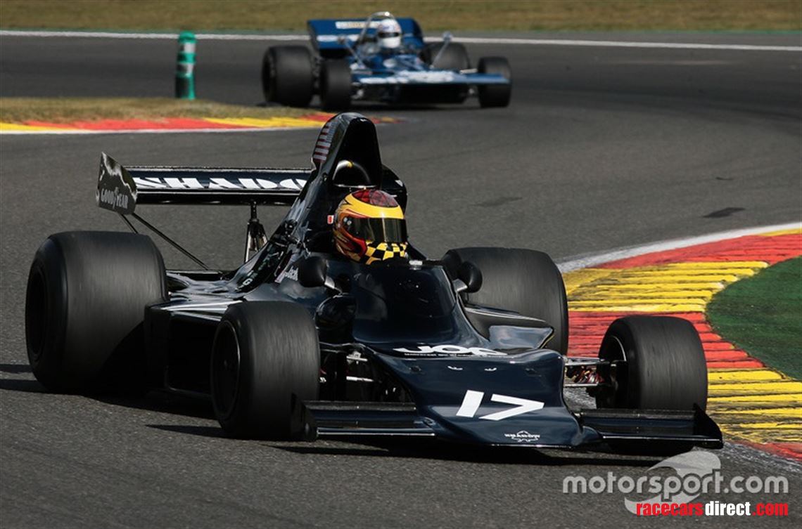 Shadow DN1 F1 Car