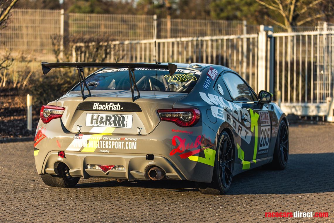 Racecarsdirect Com Gt86 Cup Car Vln Sp3 Spec