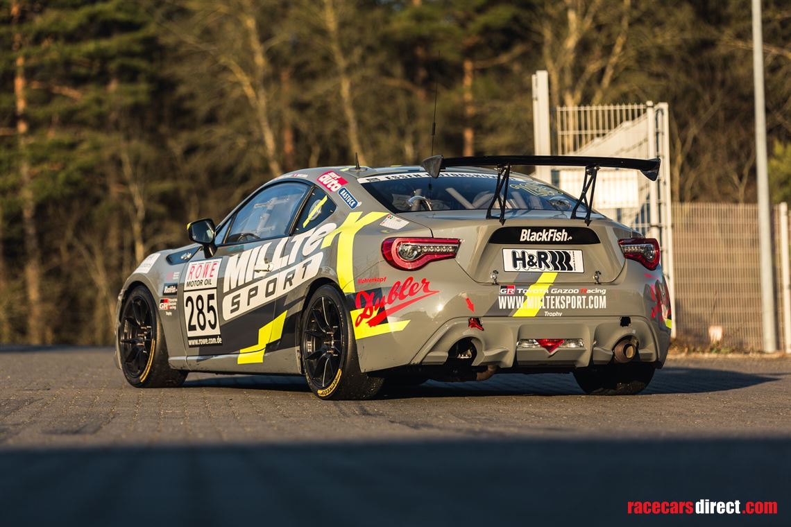 Racecarsdirect Com Gt86 Cup Car Vln Sp3 Spec