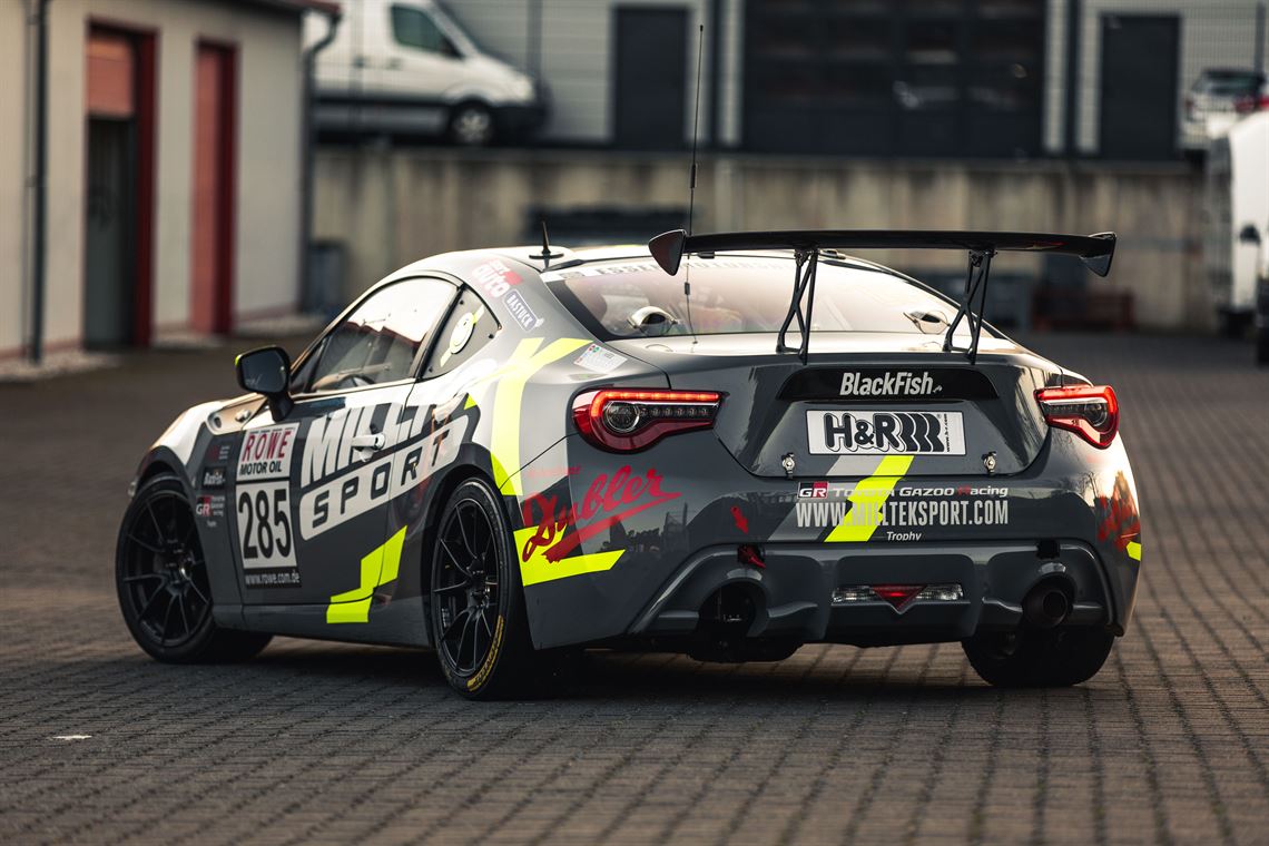 Racecarsdirect Com Gt86 Cup Car Vln Sp3 Spec