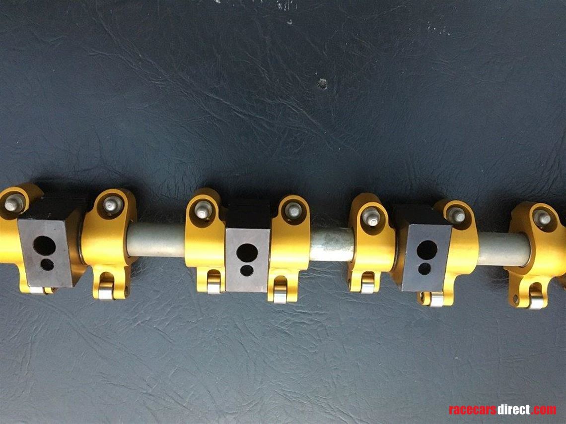 Racecarsdirect.com - Ford Crossflow Roller Rocker Assembly