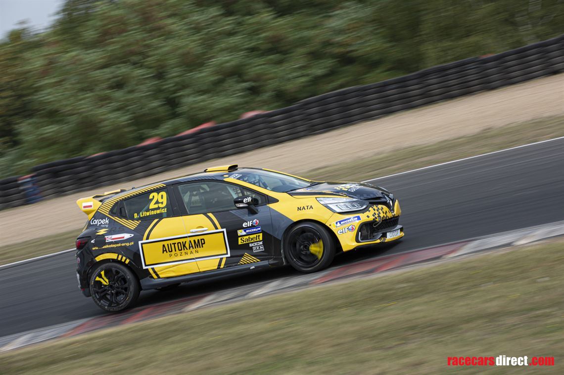 Renault Clio 4 RS Clubsport/ Tracktool - Autos / Tracktools -  Trackday-Forum.com - Verein Forum Motorsport