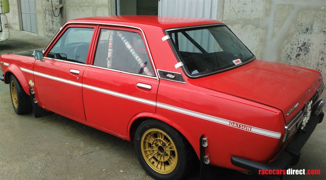 Racecarsdirect Very Rare Datsun 1600 SSS 1972 Fully Rally Prepared racecarsdirect-very-rare-datsun-1600-sss-1972-fully-rally-prepared