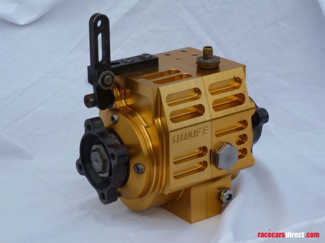 Racecarsdirect.com - Quaife Reversing Box