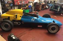 Friar 1979 Formula Vee racer