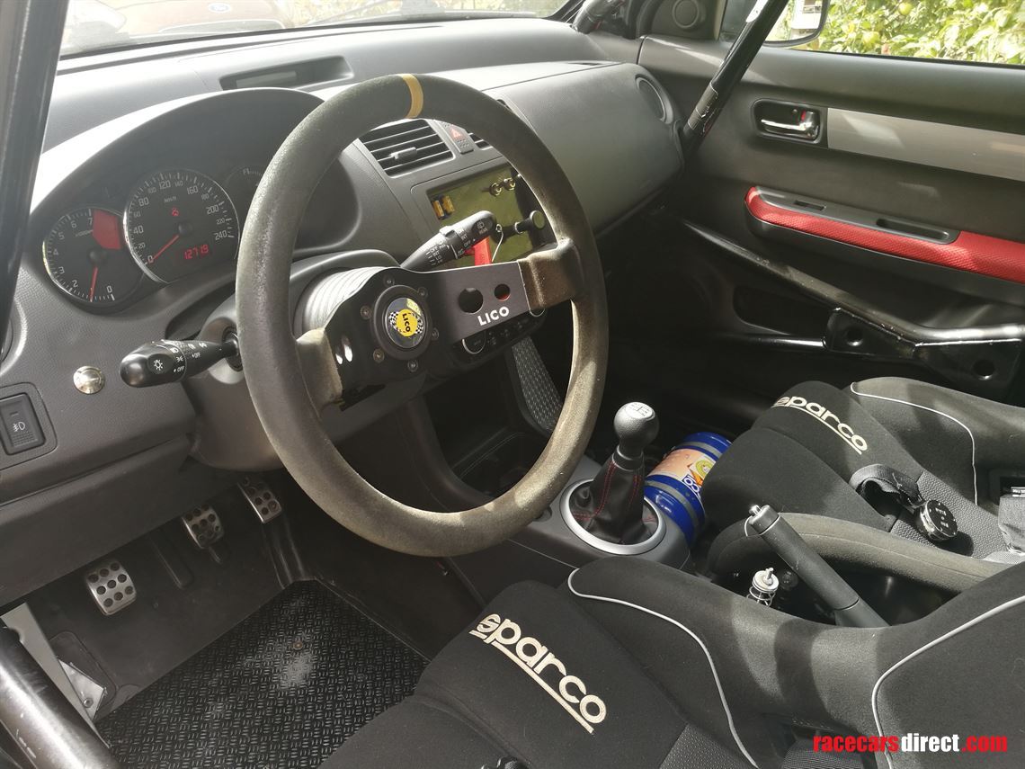 Racecarsdirect.com - Suzuki Swift Sport