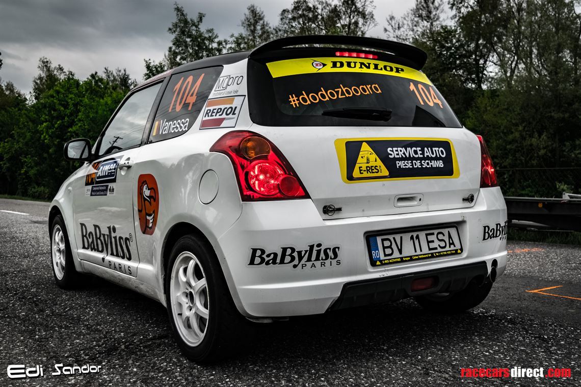 Racecarsdirect.com - Suzuki Swift Sport
