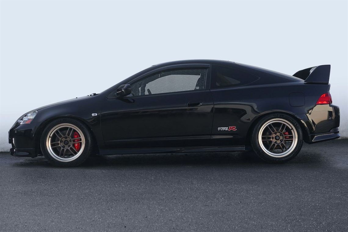 Racecarsdirect.com - Road Legal Track DC5 Honda Integra Type R £15k ...