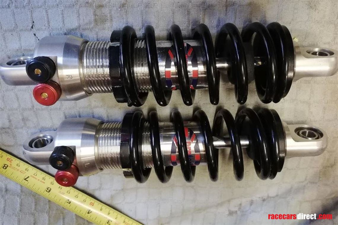 Best Double Adjustable Drag Shock at Elias Hull blog