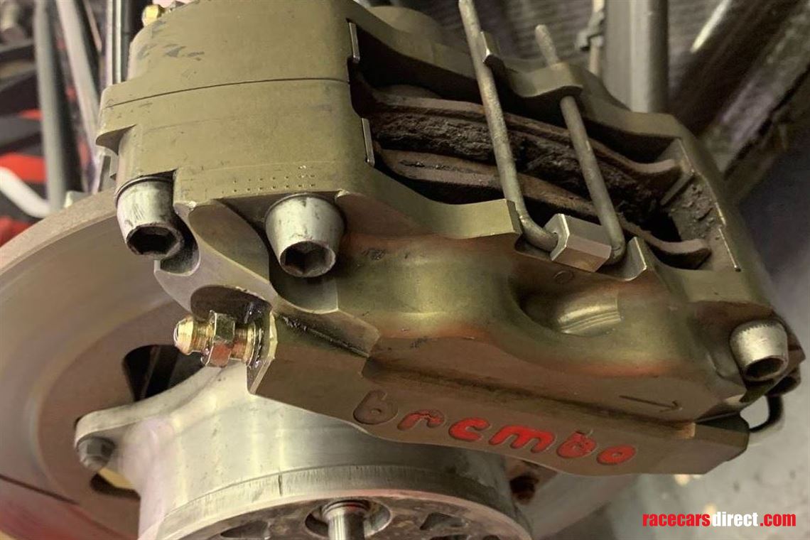 F3 Brembo rear