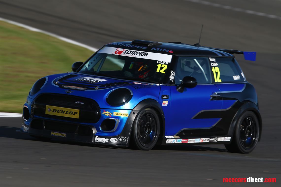 Racecarsdirect.com - Mini Challenge JCW