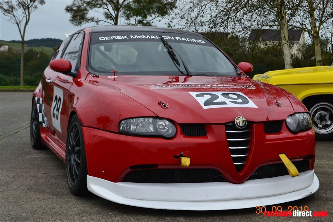  Alfa Romeo 147 GTA