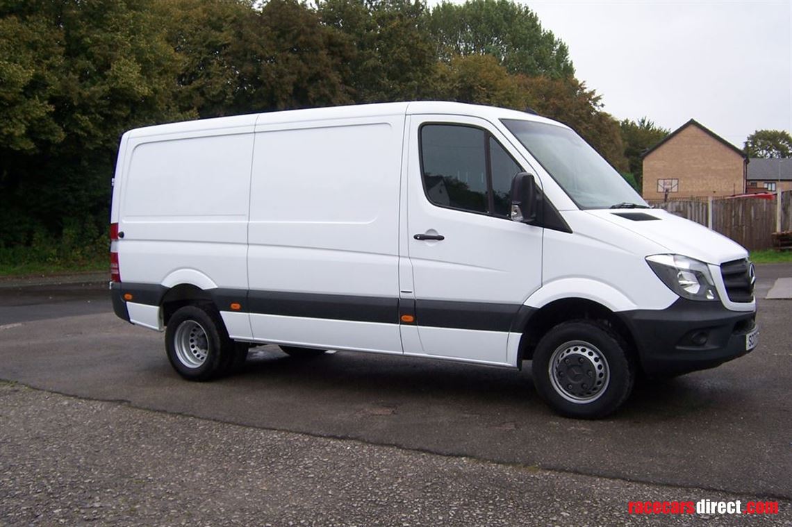 Mercedes sprinter sale 514