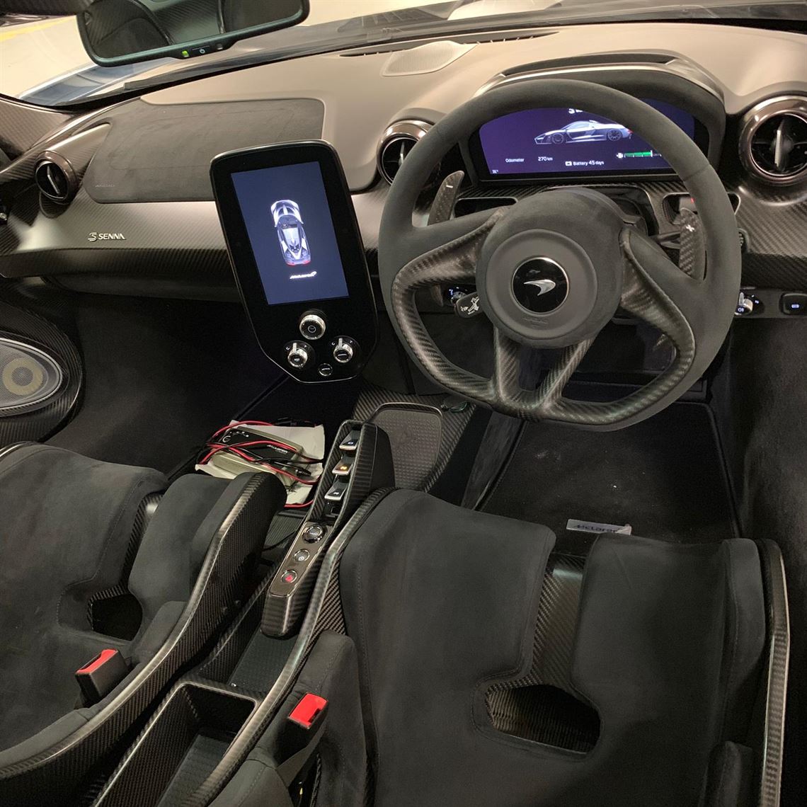 Racecarsdirect Com 2019 Mclaren Senna 2019