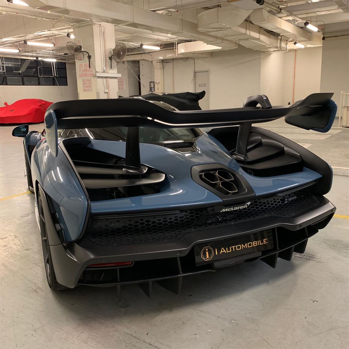 Racecarsdirect Com 2019 Mclaren Senna 2019