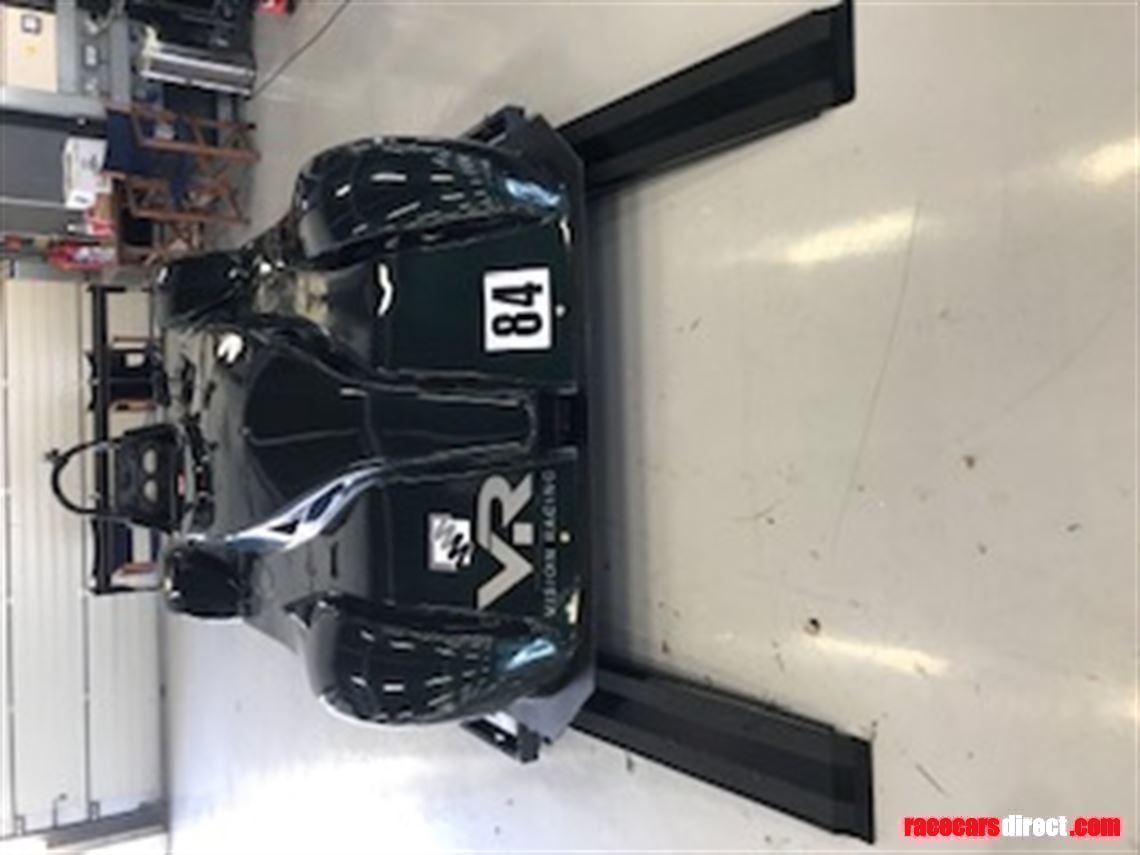 Racecarsdirect.com - Set Up Floor Flat Patch Rack