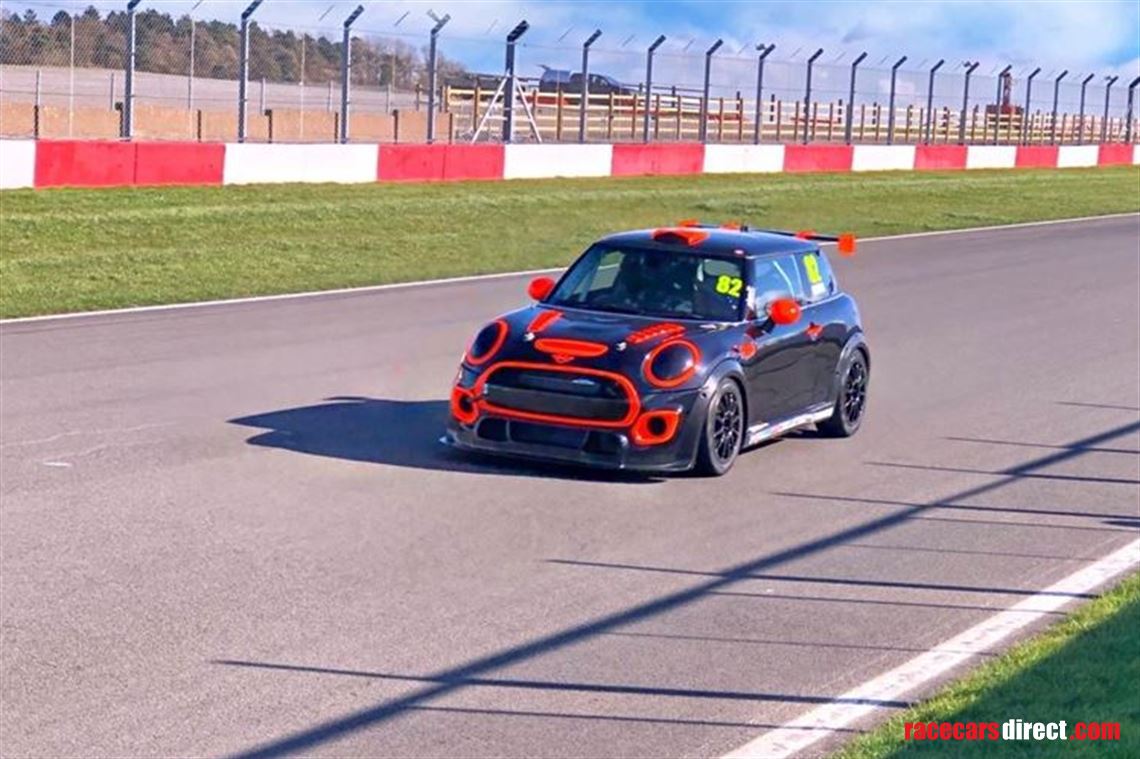 Racecarsdirect.com - JCW Mini Challenge Gen 3 - DEPOSIT TAKEN