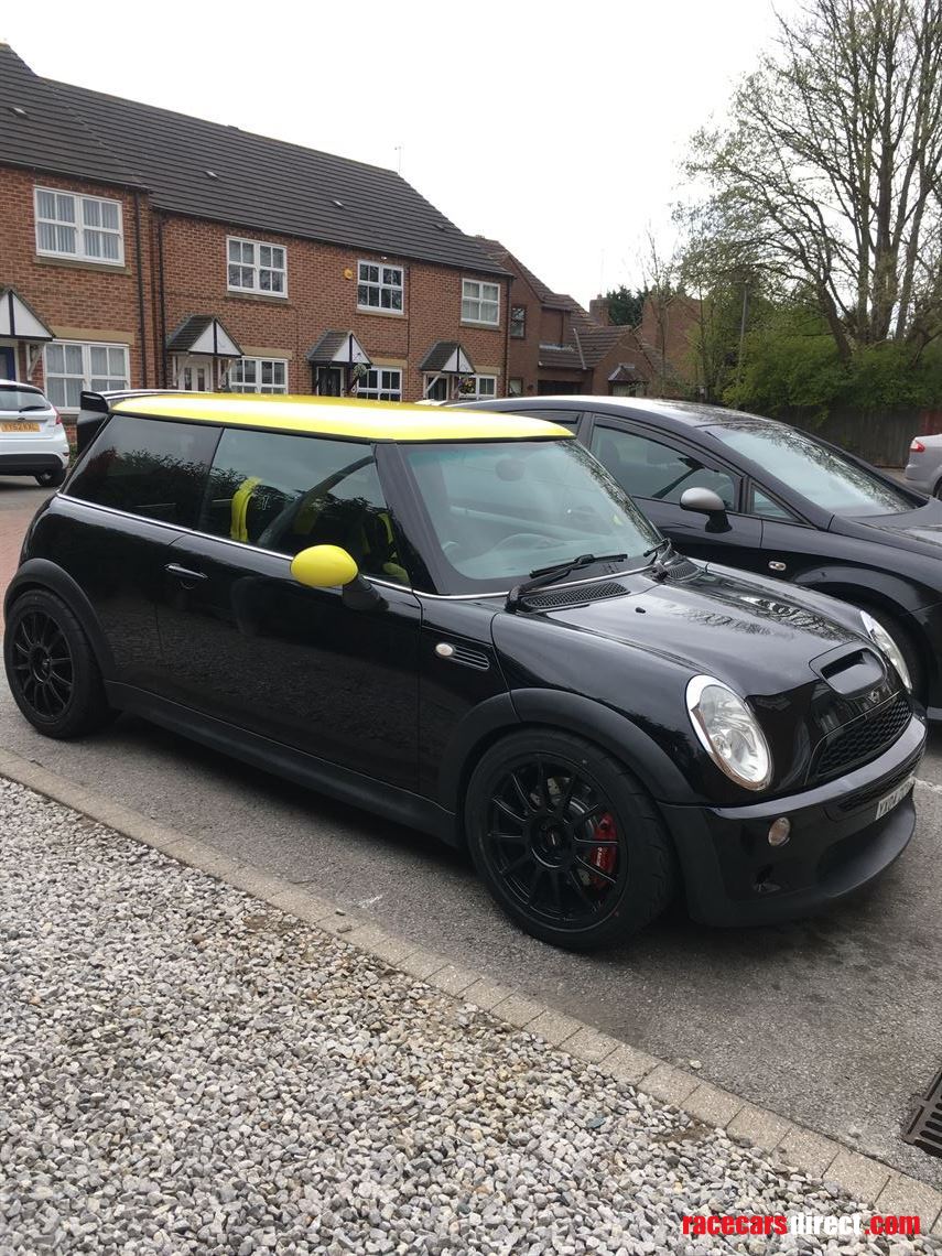 Racecarsdirect.com - Mini Cooper S R53