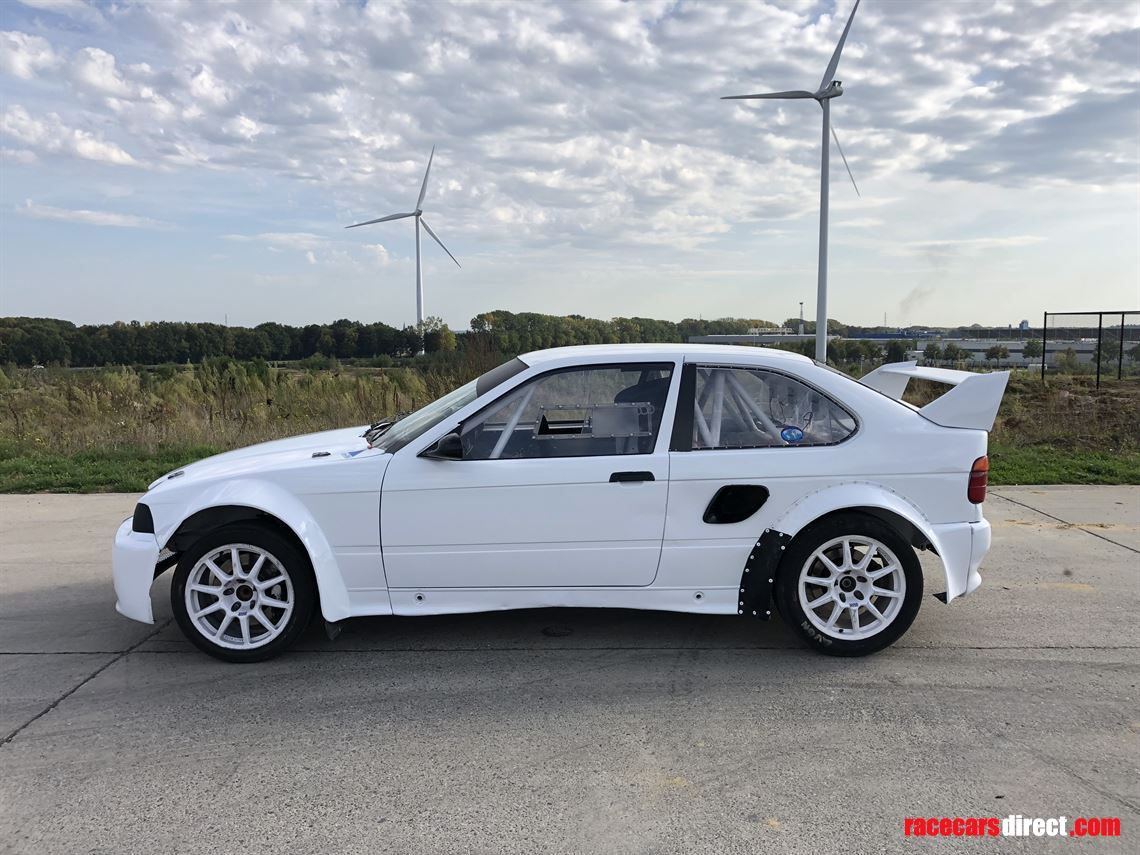 Racecarsdirect.com - 2015 BMW E36 3 compact Supernational