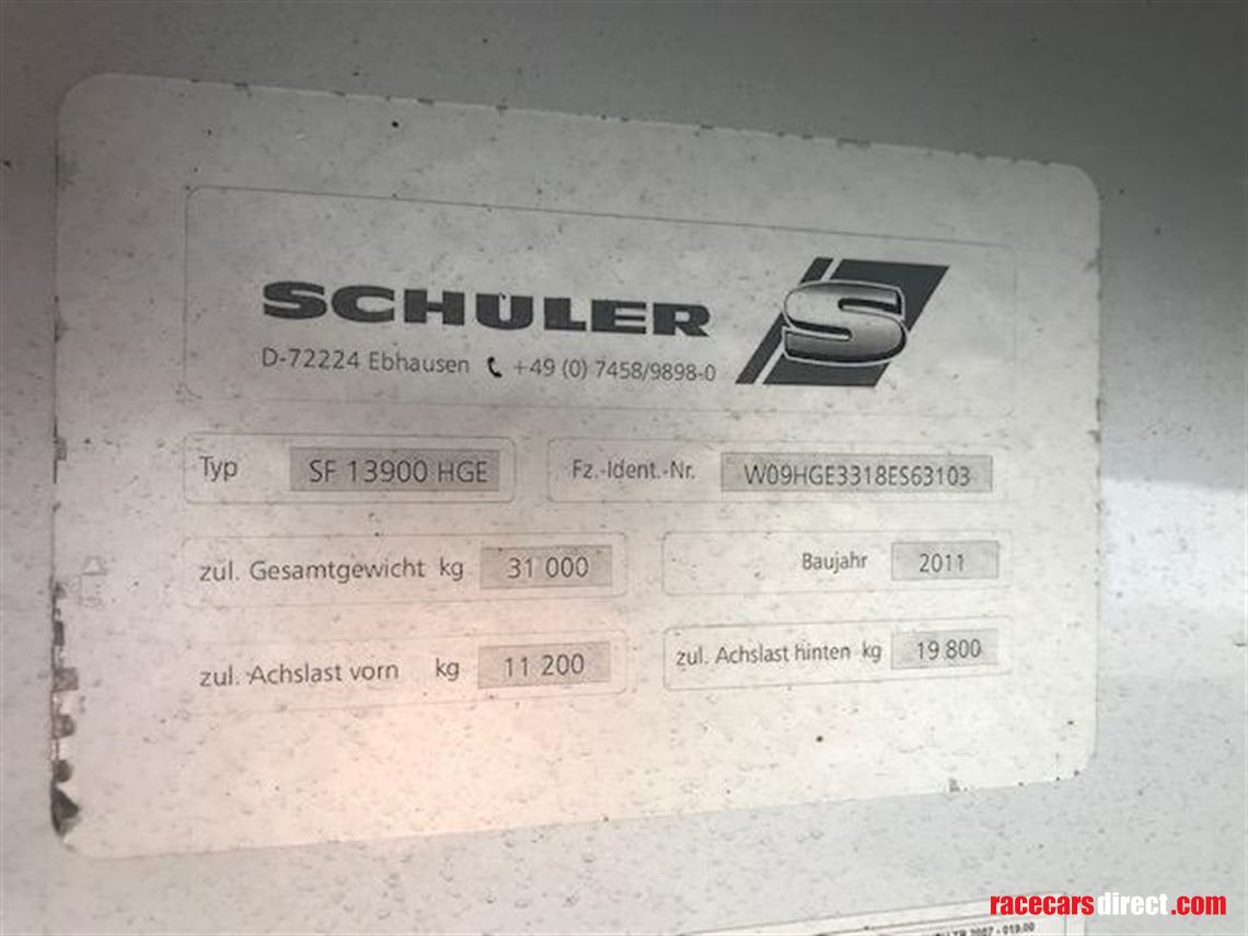 schuler-racetrailer