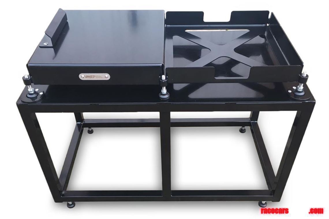 Racecarsdirect.com - Roll Off Corner Weight Scale Pad Leveller Tables