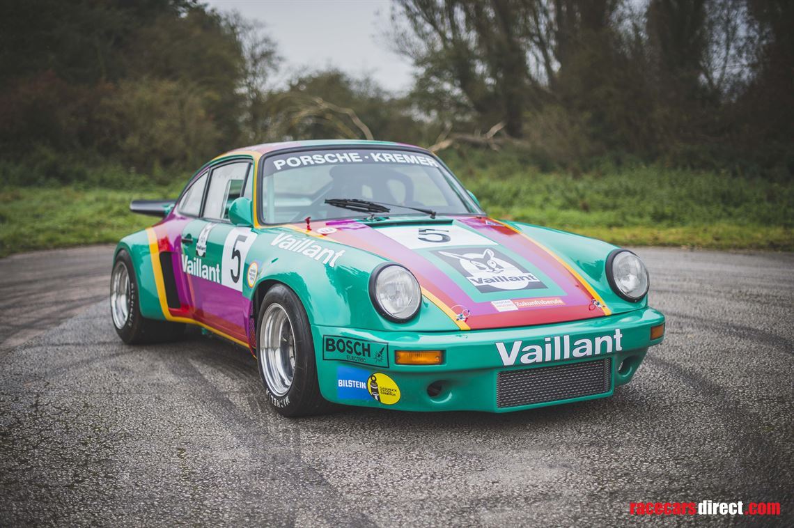 porsche-911-rsr-recreation